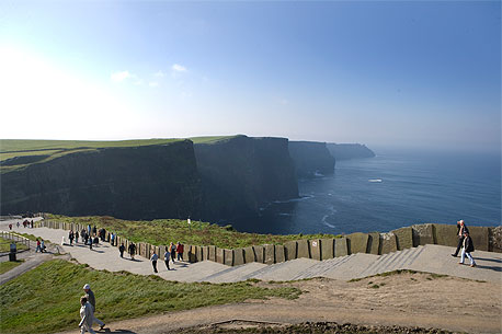 The Cliffs of Moher, Co. Clare The Cliffs of Moher, Co. Clare