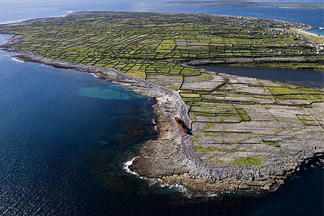 The Aran Islands, Co. Galway The Aran Islands, Co. Galway