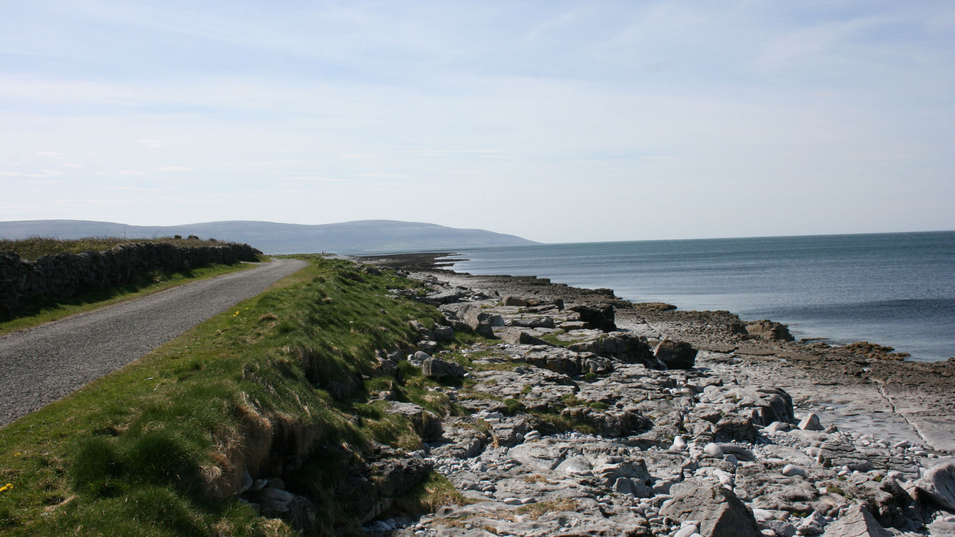 Rhodesia Lodge, Newquay, Co. Clare, Ireland SelfCatering Farmhouse